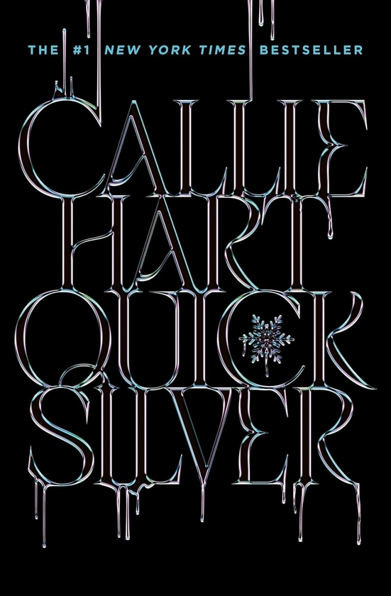 Книга «Quicksilver. Book 1» – Келлі Гарт, купити за ціною 1731 на