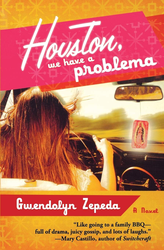 Бумажная книга «Houston, We Have a Problema», автор Гвендолин Зепеда - фото №1