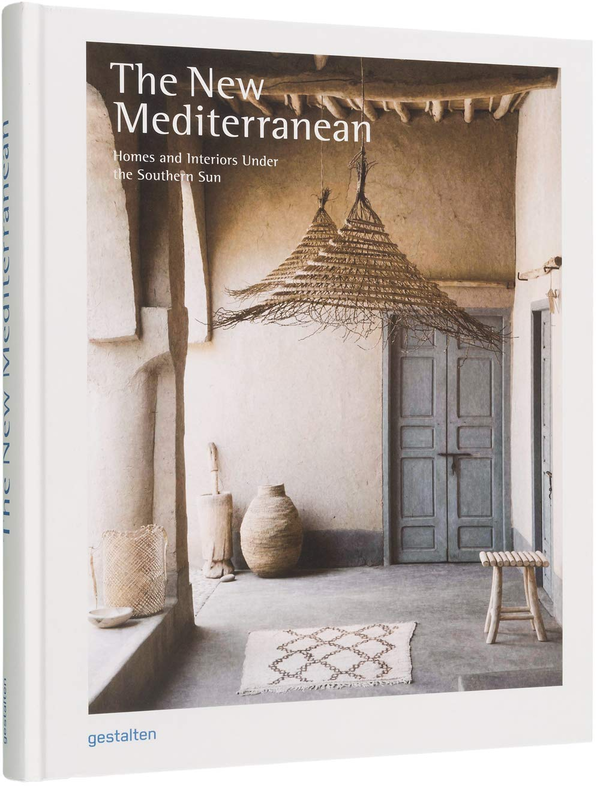 Бумажная книга «The New Mediterranean. Homes and Interiors under the Southern Sun» - фото №1