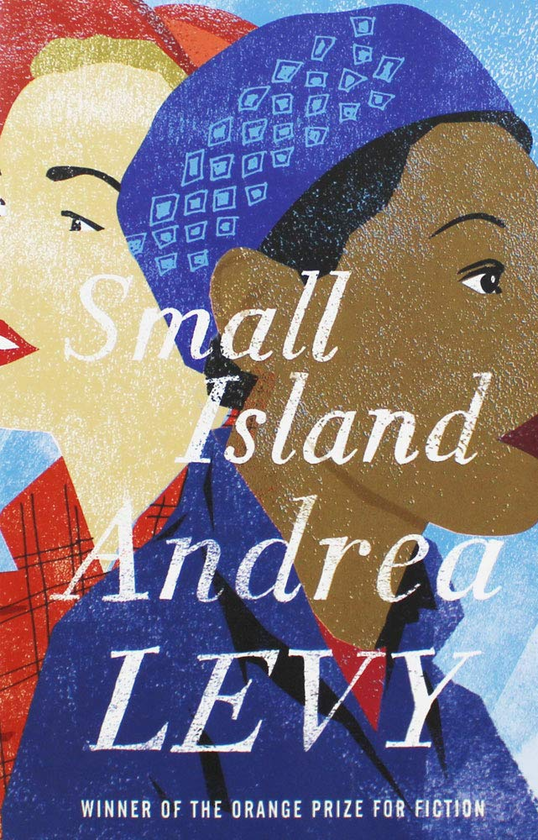 Бумажная книга «Small Island», автор Андреа Леви - фото №1