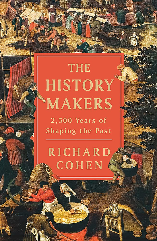 Бумажная книга «The History Makers», автор Ричард Коэн - фото №1