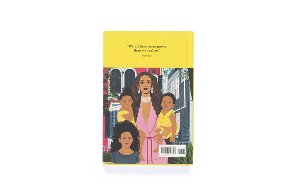 Бумажная книга «Beyonce», автор Чепо Мокоена - фото №1
