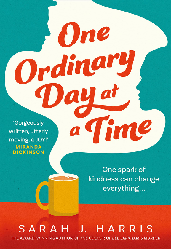 Паперова книга «One Ordinary Day at a Time», автор Сара Дж. Гарріс - фото №1