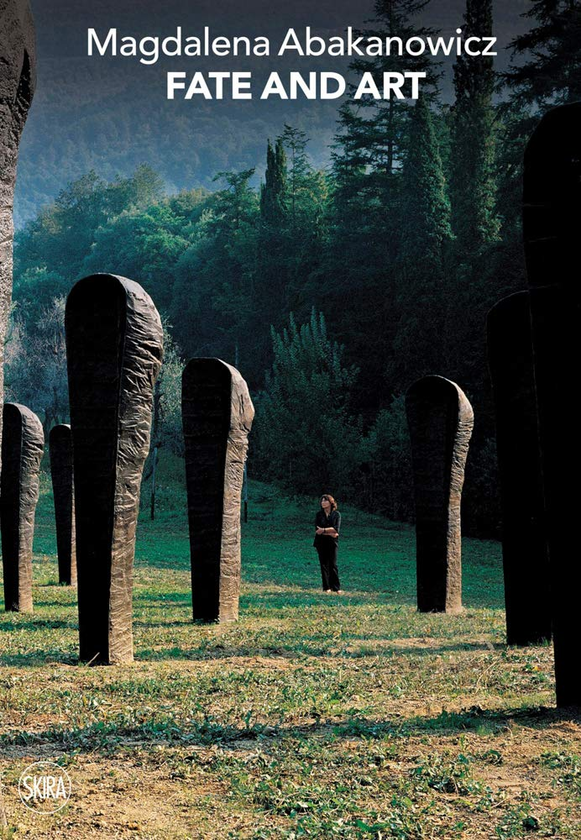 Бумажная книга «Magdalena Abakanowicz. Fate and Art», автор Паола Грибодо - фото №1