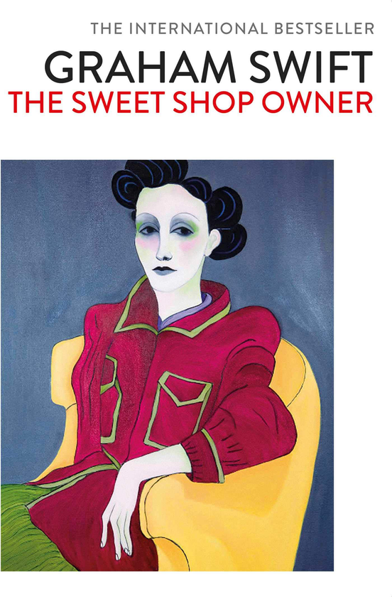 Бумажная книга «The Sweet Shop Owner», автор Грэм Свифт - фото №1