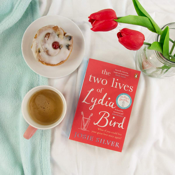 Бумажная книга «The Two Lives of Lydia Bird», автор Джози Силвер - фото №1