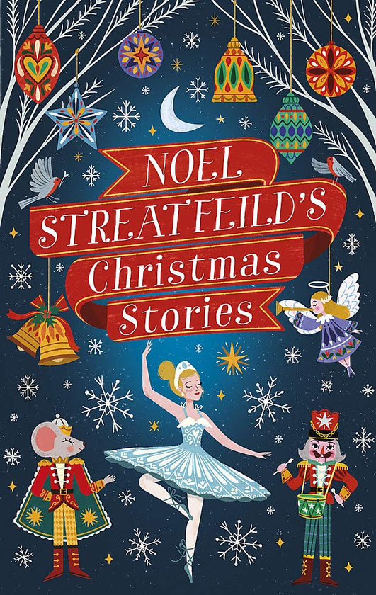 Бумажная книга «Noel Streatfeild's Christmas Stories», автор Ноэль Стритфилд - фото №1