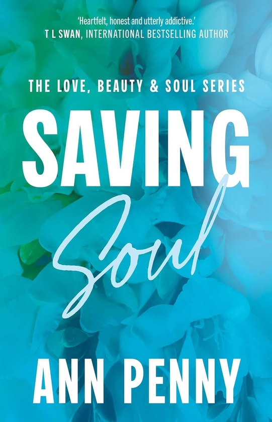 Бумажная книга «Saving Soul», автор Энн Пенни - фото №1