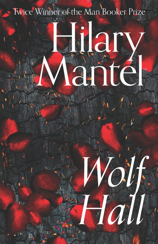 Бумажная книга «Wolf Hall», автор Хилари Мантел - фото №1