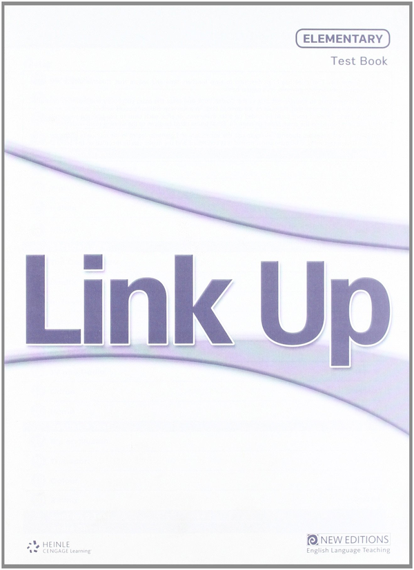 [object Object] «Link Up Elementary: Test Book», автор Ангела Кассонс - фото №1