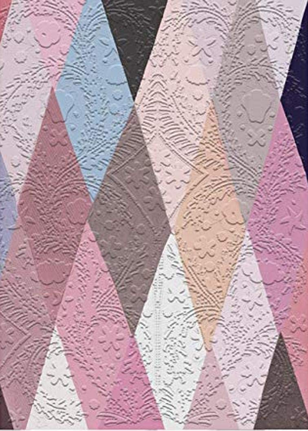 Бумажная книга «Christian Lacroix Mascarade Myrtille Paseo Notebook» - фото №1