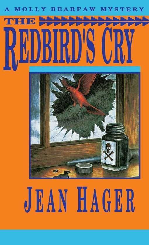 Бумажная книга «The Redbird's Cry. Book 2», автор Джин Хагер - фото №1