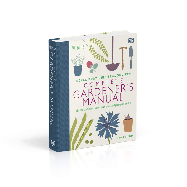 Паперова книга «RHS Complete Gardener's Manual» - фото №1