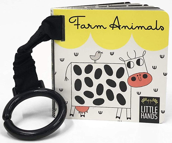 Бумажная книга «Farm Animals» - фото №1