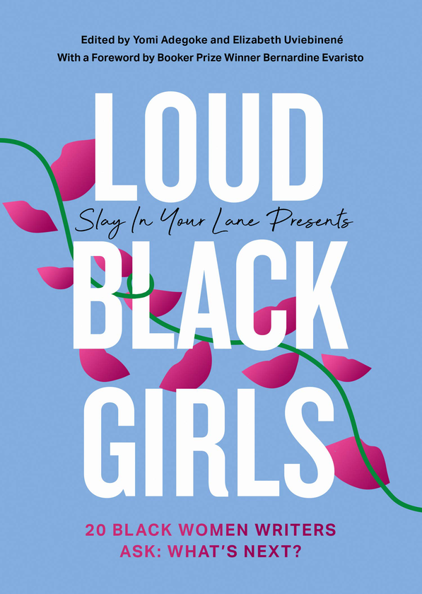 Бумажная книга «Loud Black Girls», автор Йоми Адегоке - фото №1