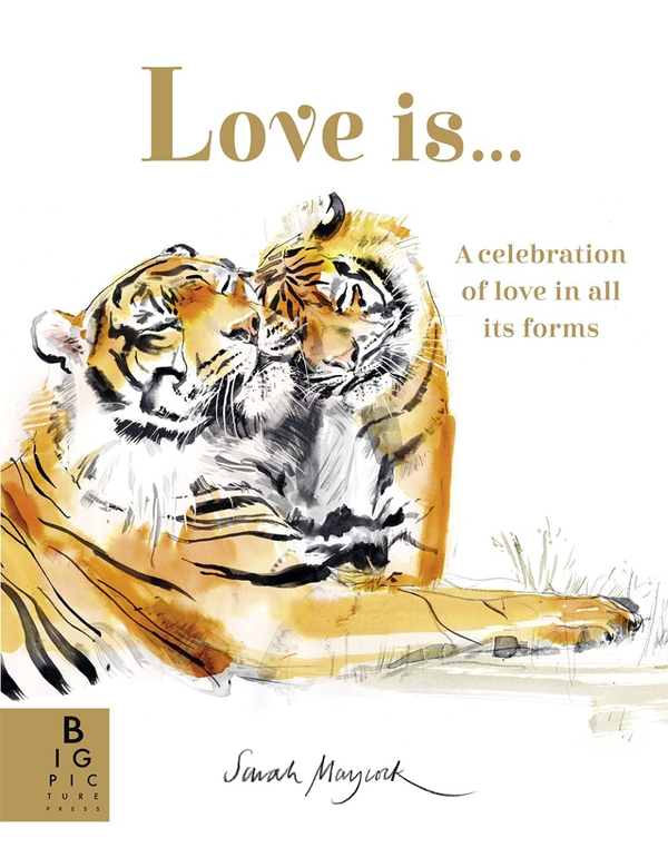 Бумажная книга «Love Is...», автор Лили Мюррей - фото №1
