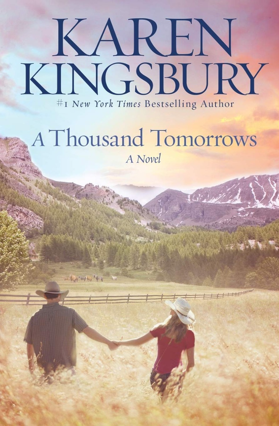 Паперова книга «A Thousand Tomorrows», автор Карен Кінгсбері - фото №1
