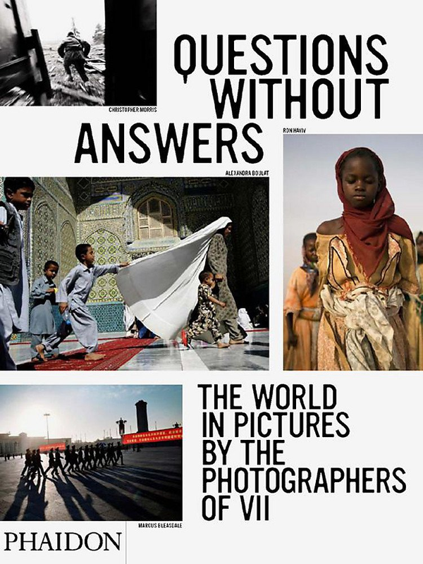 Паперова книга «Questions Without Answers : The World in Pictures by the Photographers of VII», автор Девід Френд - фото №1