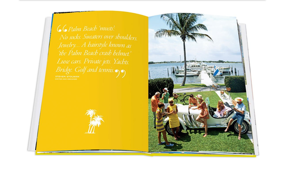 Бумажная книга «In The Spirit of Palm Beach», автор Памела Фьори - фото №1