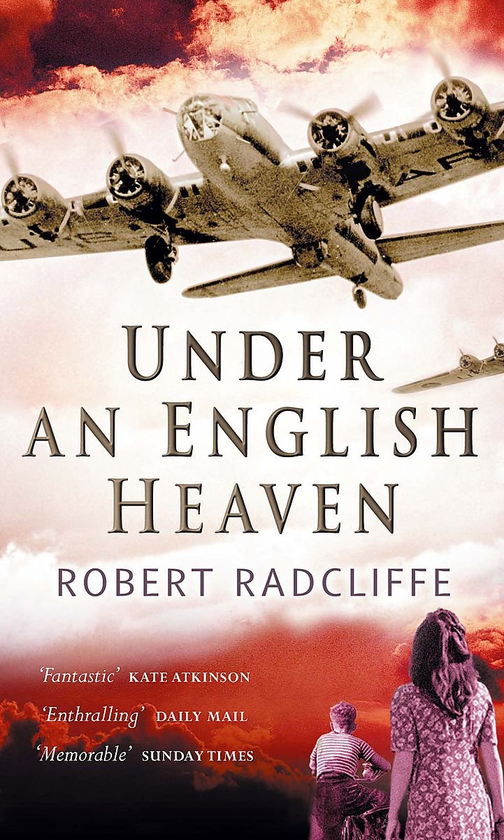 Бумажная книга «Under An English Heaven», автор Роберт Рэдклифф - фото №1