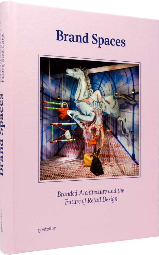 Бумажная книга «Brand Spaces. Branded Architecture and the Future of Retail Design» - фото №1