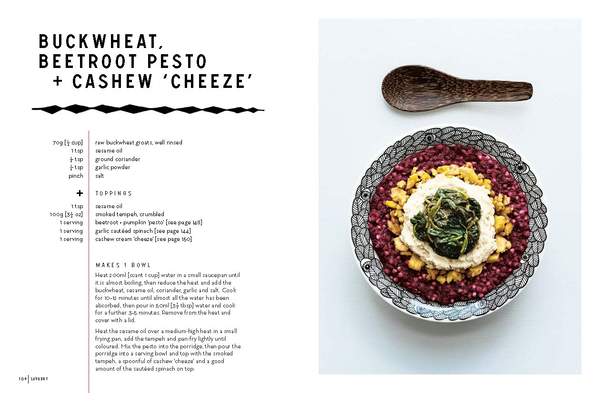 Бумажная книга «Porridge: Grains + Pulses + Seeds», автор Анни Крави - фото №1