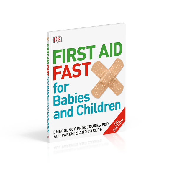 Бумажная книга «First Aid Fast for Babies and Children. Emergency Procedures for all Parents and Carers » - фото №1