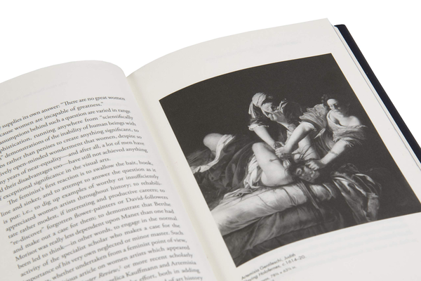 Паперова книга «Why Have There Been No Great Women Artists?», автор Лінда Нохлін - фото №1
