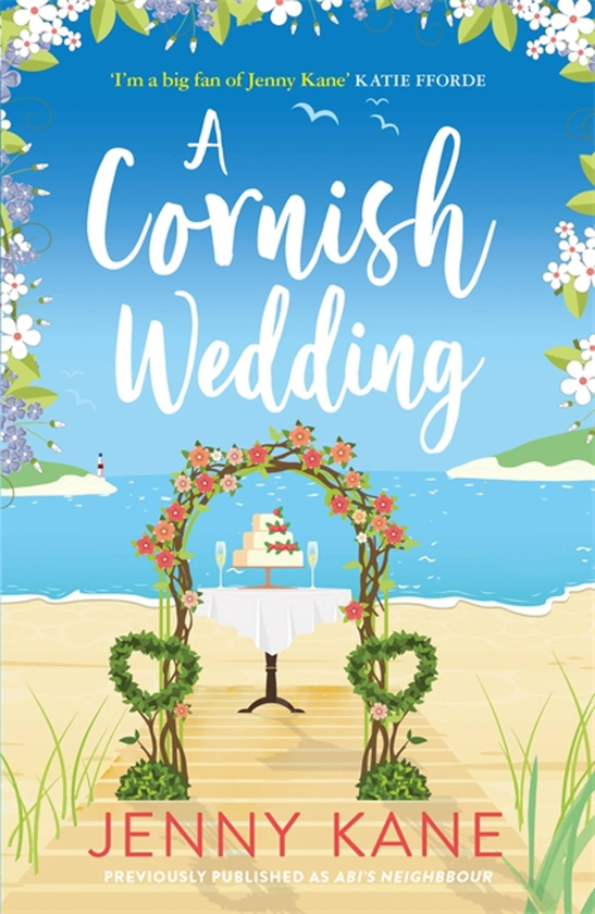 Бумажная книга «A Cornish Wedding», автор Дженни Кейн - фото №1