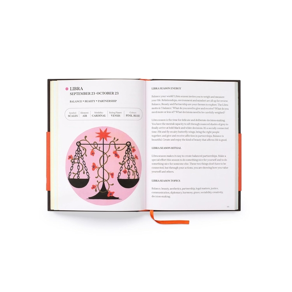 Бумажная книга «Astrology Journal: Unlock Your Connection to the Cosmos with Astrological Guidance and Exercises», автор Сэнди Ситрон - фото №1