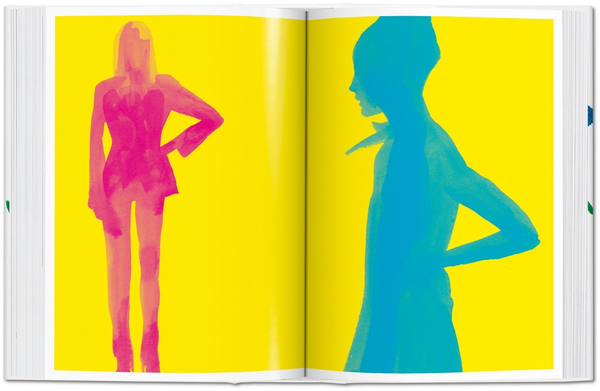 Бумажная книга «Illustration Now! Fashion » - фото №1