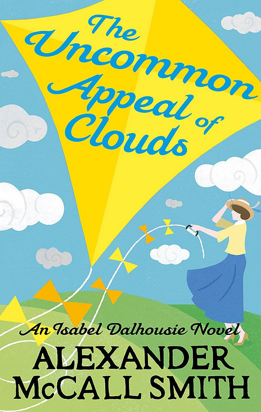 Бумажная книга «The Uncommon Appeal of Clouds», автор Александер Макколл Смит - фото №1