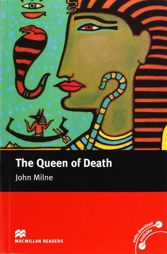 Бумажная книга «The Queen Of Death », автор Джон Милн - фото №1
