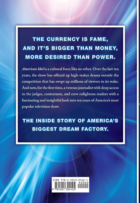 Бумажная книга «American Idol. The Untold Story», автор Ричард Рашфилд - фото №1