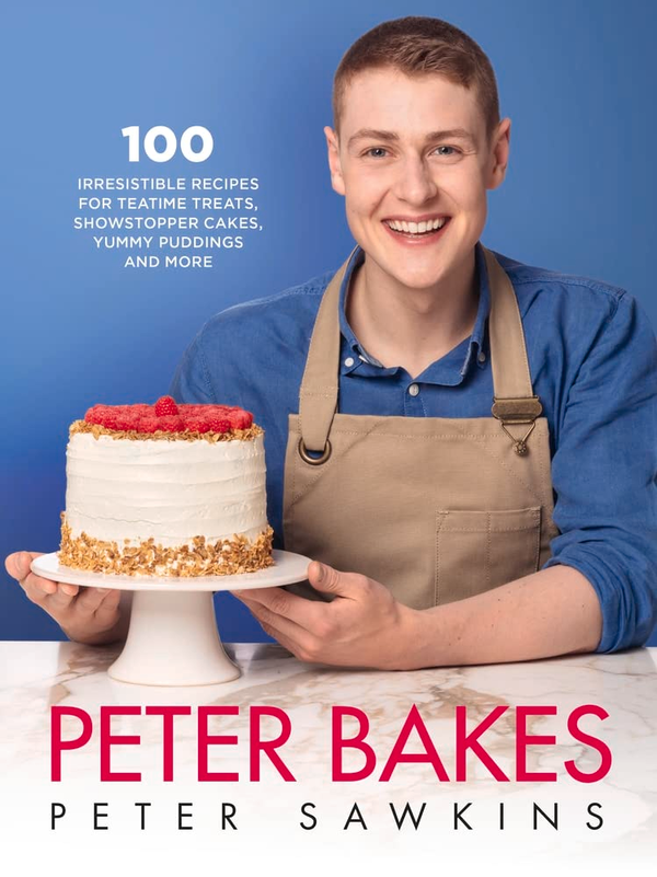 Паперова книга «Peter Bakes», автор Пітер Соукінз - фото №1
