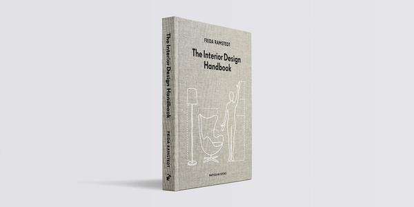 Паперова книга «The Interior Design Handbook», автор Фріда Рамстедт - фото №1