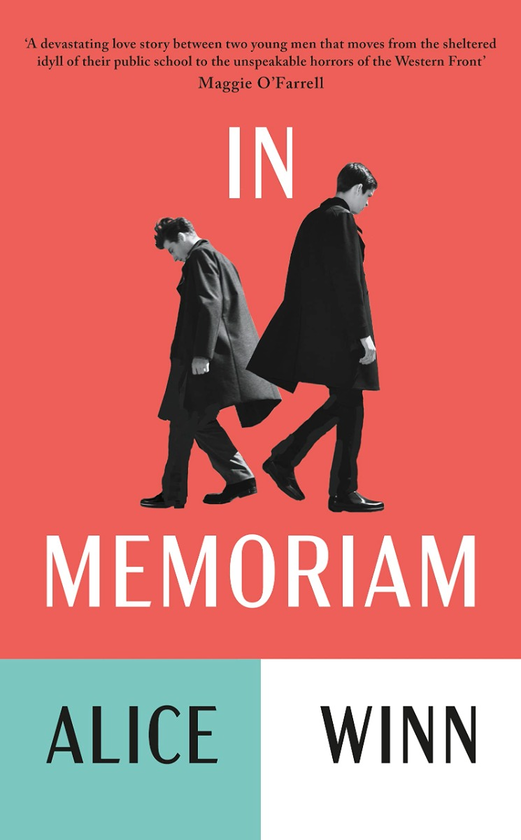 Бумажная книга «In Memoriam», автор Элис Винн - фото №1