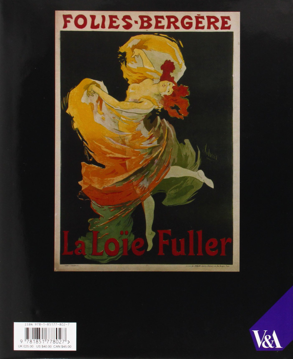 Бумажная книга «Art Nouveau Fashion», автор Клэр Роуз - фото №1