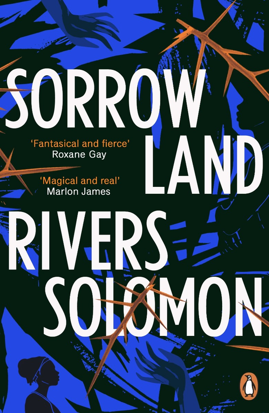 Бумажная книга «Sorrowland», автор Риверс Соломон - фото №1