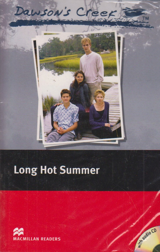Бумажная книга «Long Hot Summer», автор К.С. Родригес - фото №1