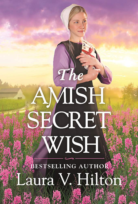 Паперова книга «The Amish Secret Wish. Book 3», автор Лора Хілтон - фото №1