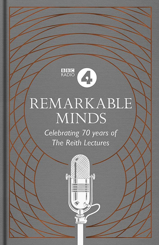 Бумажная книга «Remarkable Minds. A Celebration of the Reith Lectures» - фото №1