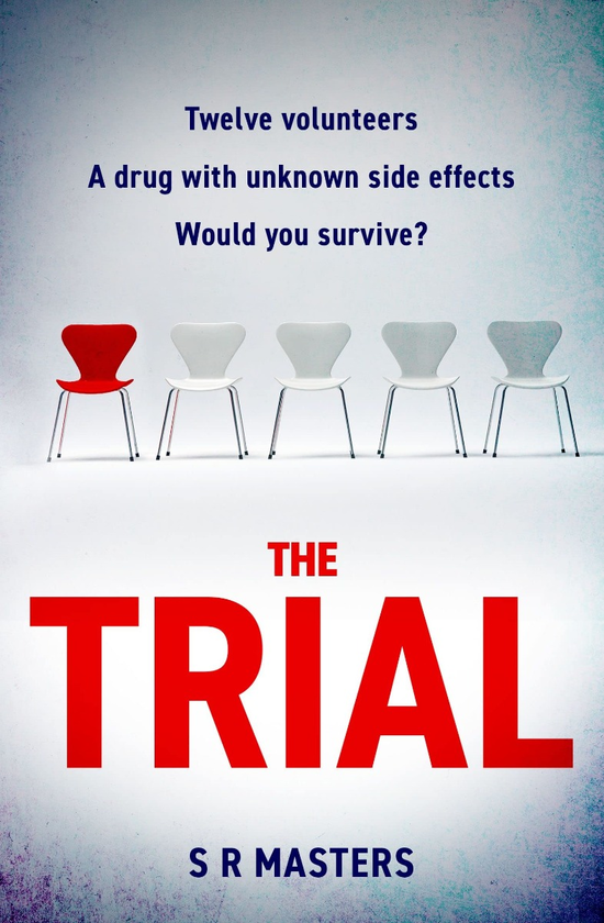 Бумажная книга «The Trial», автор С. Р. Мастерс - фото №1