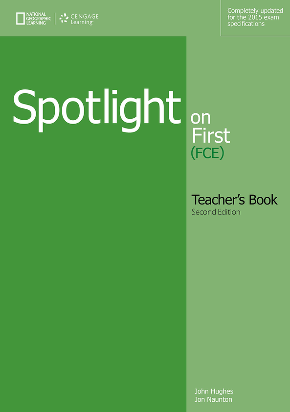 Паперова книга «Spotlight on First Teacher's Book» - фото №1