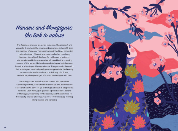 Паперова книга «The Book of Ikigai», автор Керолайн Де Шурані - фото №1