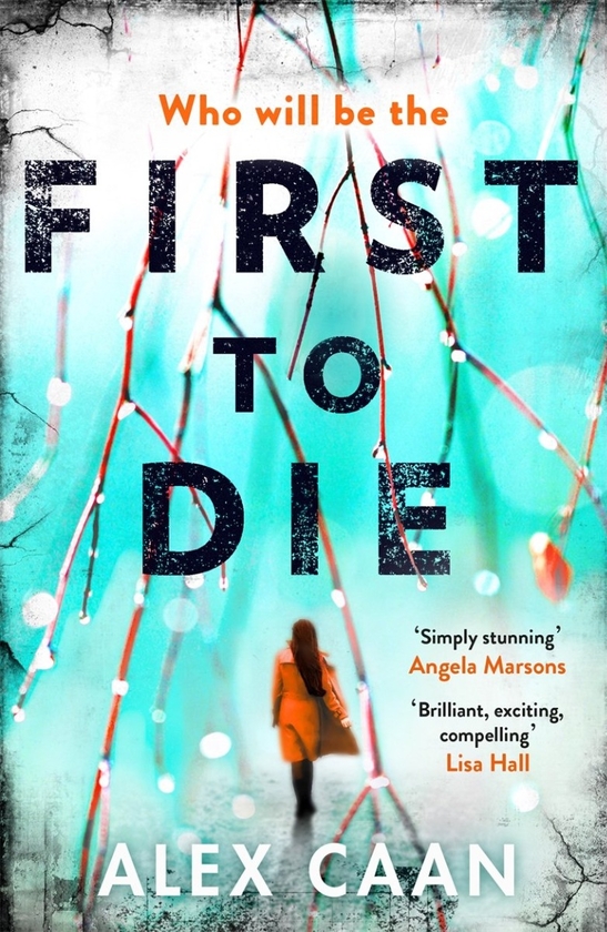 Бумажная книга «First to Die», автор Алекс Каан - фото №1