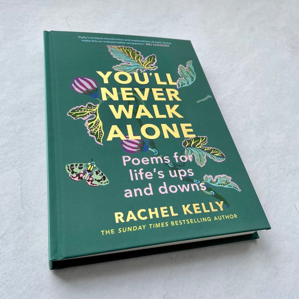 Бумажная книга «You'll Never Walk Alone», автор Рэйчел Келли - фото №1