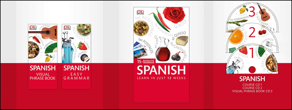 Бумажная книга «Complete Language Pack Spanish. Learn in just 15 minutes a day» - фото №1