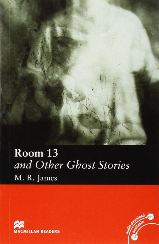 Бумажная книга «Room Thirteen and Other Ghost Stories» - фото №1