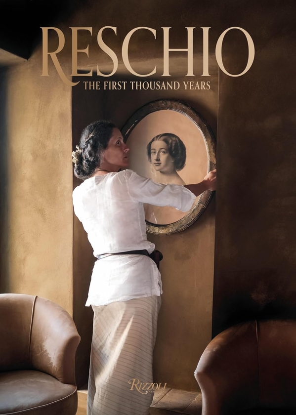 Бумажная книга «Reschio : A Different World. A-Z », автор Стив Кинг - фото №1